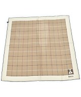 BURBERRY（バーバリー）バンダナ・スカーフ 茶 サイズ:- レディース/2200684768083