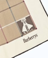 BURBERRY（バーバリー）バンダナ・スカーフ 茶 サイズ:- レディース/2200684768083