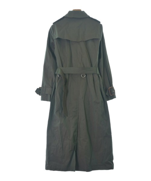 BURBERRY（バーバリー）トレンチコート カーキ サイズ:36(XS位) レディース/2200684784014