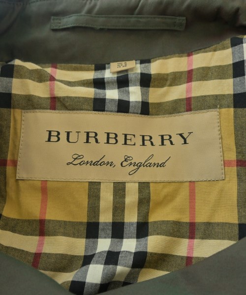 BURBERRY（バーバリー）トレンチコート カーキ サイズ:36(XS位) レディース/2200684784014