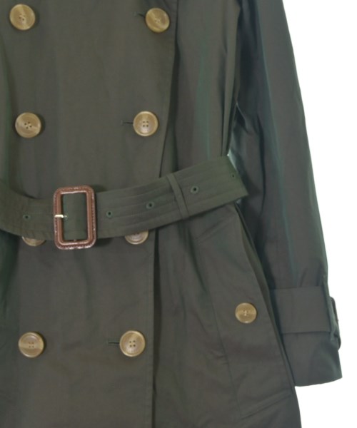 BURBERRY（バーバリー）トレンチコート カーキ サイズ:36(XS位) レディース/2200684784014
