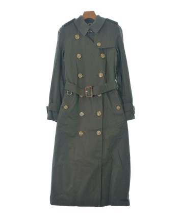 BURBERRY トレンチコート サイズ38 カーキ BURBERRY（バーバリー）トレンチコート カーキ サイズ:36(XS位