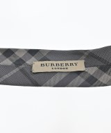 BURBERRY（バーバリー）ネクタイ グレー サイズ:- メンズ/2200684854014