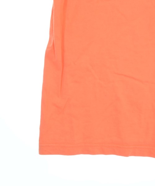 BURBERRY（バーバリー）Tシャツ・カットソー オレンジ サイズ:M メンズ/2200685113066