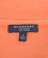 BURBERRY（バーバリー）Tシャツ・カットソー オレンジ サイズ:M メンズ/2200685113066