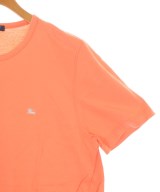 BURBERRY（バーバリー）Tシャツ・カットソー オレンジ サイズ:M メンズ/2200685113066