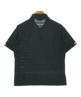 BURBERRY GOLF（バーバリーゴルフ）ポロシャツ 黒 サイズ:M レディース/2200685237090