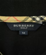 BURBERRY GOLF（バーバリーゴルフ）ポロシャツ 黒 サイズ:M レディース/2200685237090