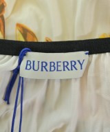 BURBERRY（バーバリー）ひざ丈スカート 白 サイズ:6(XS位) レディース/2200685435052