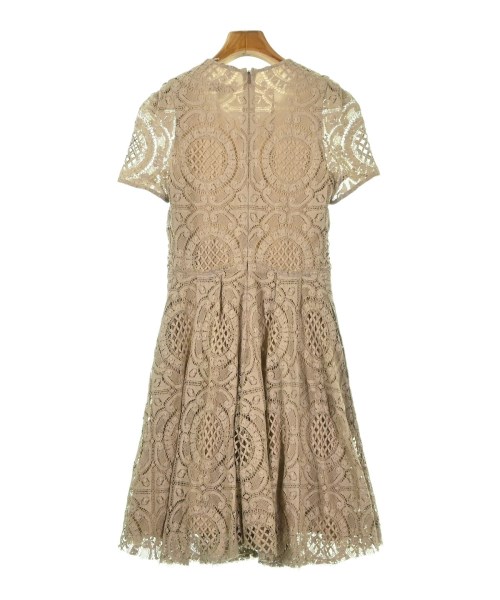 BURBERRY（バーバリー）ワンピース ピンク サイズ:36(XS位) レディース/2200685564264