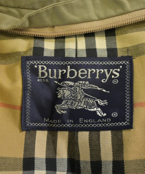 BURBERRY（バーバリー）その他 カーキ サイズ:-(XL位) メンズ/2200685866047