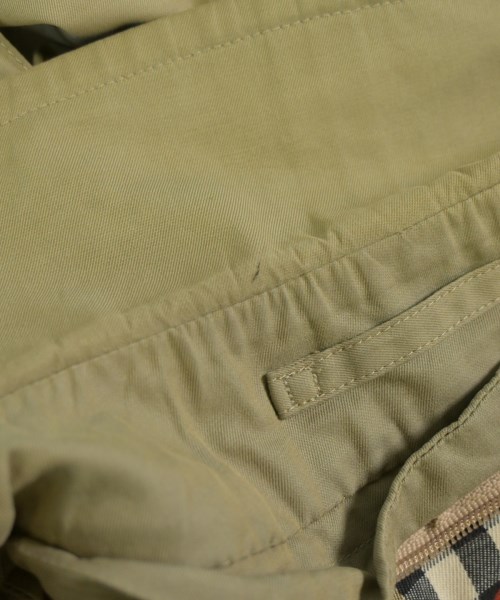 BURBERRY（バーバリー）その他 カーキ サイズ:-(XL位) メンズ/2200685866047