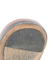 BURBERRY（バーバリー）サンダル 白 サイズ:EU37(23.5cm位) レディース/2200686253037