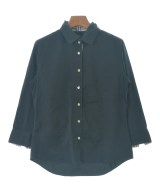 BURBERRY（バーバリー）カジュアルシャツ 紺 サイズ:L レディース/2200682448048