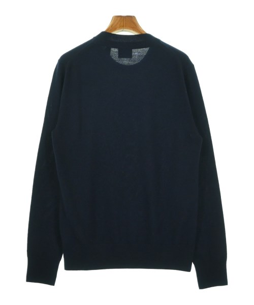 BURBERRY（バーバリー）ニット・セーター 紺 サイズ:S レディース/2200686436140