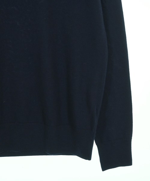 BURBERRY（バーバリー）ニット・セーター 紺 サイズ:S レディース/2200686436140