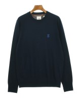 BURBERRY（バーバリー）ニット・セーター 紺 サイズ:S レディース/2200686436140