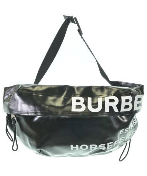 BURBERRY(バーバリー)ショルダーバッグ 黒 サイズ:-/2200686531135