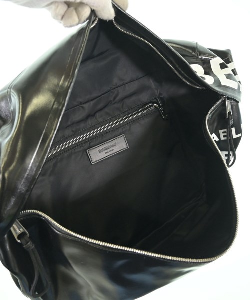 BURBERRY（バーバリー）ショルダーバッグ 黒 サイズ:- メンズ/2200686531135