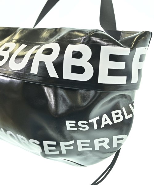 BURBERRY（バーバリー）ショルダーバッグ 黒 サイズ:- メンズ/2200686531135