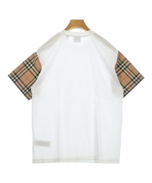 BURBERRY（バーバリー）Tシャツ・カットソー 白 サイズ:XS メンズ/2200681254145