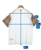 BURBERRY（バーバリー）Tシャツ・カットソー 白 サイズ:XS メンズ/2200681254145