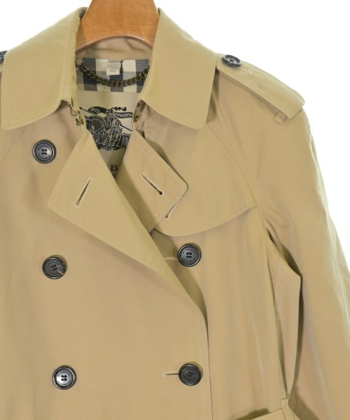 BURBERRY（バーバリー）トレンチコート ベージュ サイズ:36(XS位) レディース/2200684339115