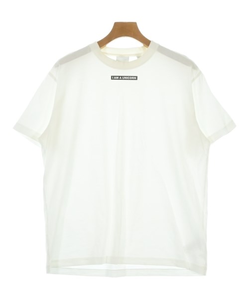 BURBERRY(バーバリー)Tシャツ・カットソー 白 サイズ:S/2200686788010