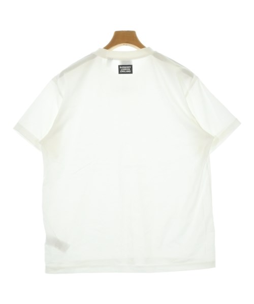 BURBERRY（バーバリー）Tシャツ・カットソー 白 サイズ:S メンズ/2200686788010