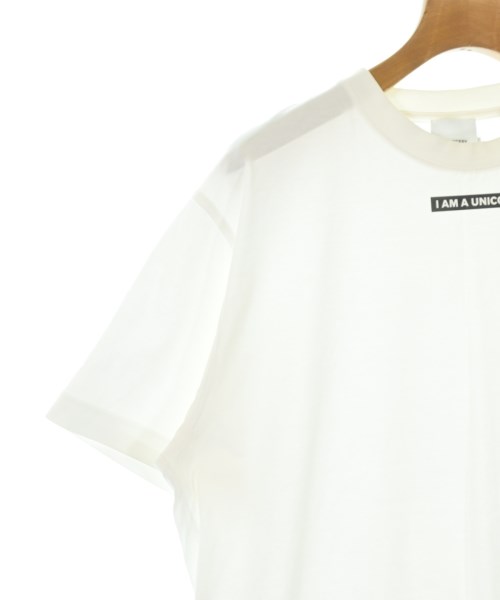 BURBERRY（バーバリー）Tシャツ・カットソー 白 サイズ:S メンズ/2200686788010