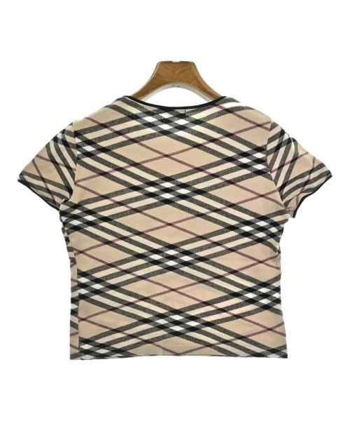 BURBERRY（バーバリー）Tシャツ・カットソー ベージュ サイズ:S レディース/2200686832010