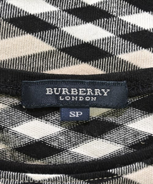 BURBERRY（バーバリー）Tシャツ・カットソー ベージュ サイズ:S レディース/2200686832010