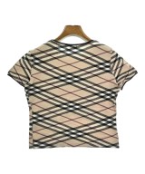 BURBERRY（バーバリー）Tシャツ・カットソー ベージュ サイズ:S レディース/2200686832010