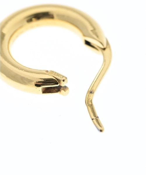 BURBERRY（バーバリー）ピアス ゴールド サイズ:- レディース/2200681956100