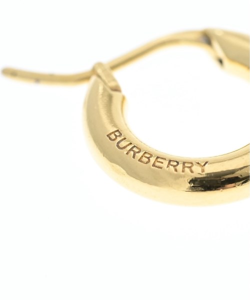 BURBERRY（バーバリー）ピアス ゴールド サイズ:- レディース/2200681956100