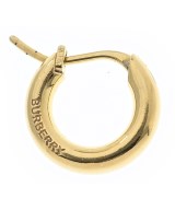 BURBERRY（バーバリー）ピアス ゴールド サイズ:- レディース/2200681956100