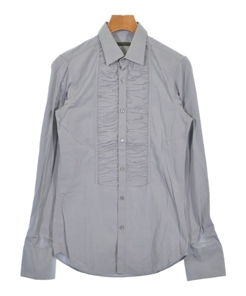 BURBERRY(バーバリー)カジュアルシャツ グレー サイズ:38(S位)/2200686924104