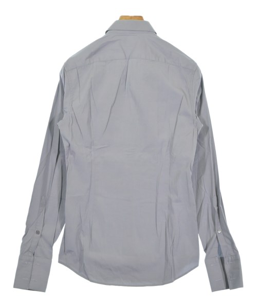 BURBERRY（バーバリー）カジュアルシャツ グレー サイズ:38(S位) メンズ/2200686924104
