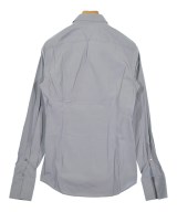 BURBERRY（バーバリー）カジュアルシャツ グレー サイズ:38(S位) メンズ/2200686924104