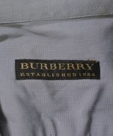 BURBERRY（バーバリー）カジュアルシャツ グレー サイズ:38(S位) メンズ/2200686924104
