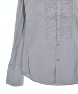 BURBERRY（バーバリー）カジュアルシャツ グレー サイズ:38(S位) メンズ/2200686924104