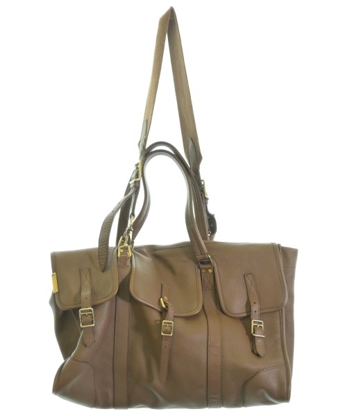 BURBERRY（バーバリー）ショルダーバッグ 茶 サイズ:- メンズ/2200678493267