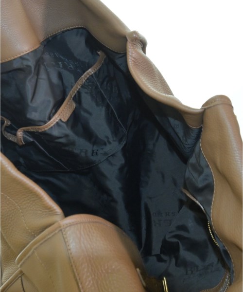 BURBERRY（バーバリー）ショルダーバッグ 茶 サイズ:- メンズ/2200678493267
