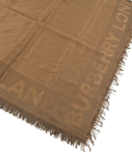 BURBERRY（バーバリー）ストール 茶 サイズ:- レディース/2200687975259