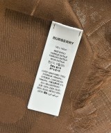 BURBERRY（バーバリー）ストール 茶 サイズ:- レディース/2200687975259