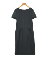 BURBERRY（バーバリー）ワンピース 黒 サイズ:38(S位) レディース/2200680636027