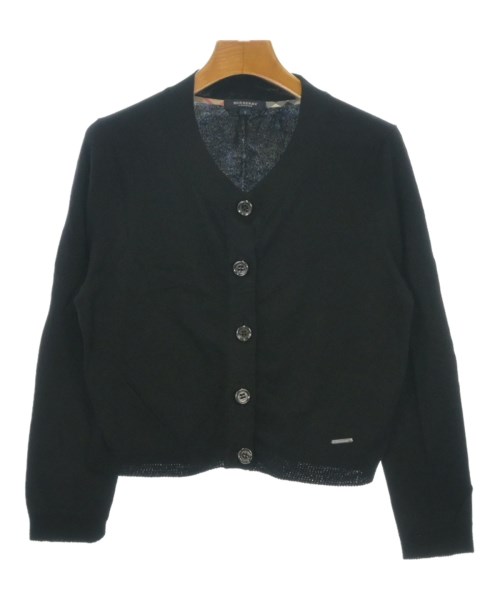 BURBERRY(バーバリー)カーディガン 黒 サイズ:2(M位)/2200680636058