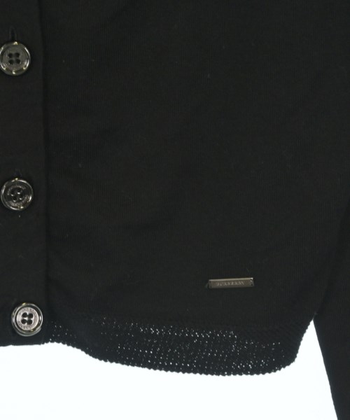BURBERRY（バーバリー）カーディガン 黒 サイズ:2(M位) レディース/2200680636058
