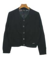 BURBERRY（バーバリー）カーディガン 黒 サイズ:2(M位) レディース/2200680636058