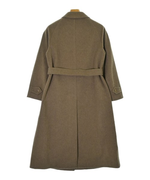 BURBERRY（バーバリー）ステンカラーコート 茶 サイズ:F レディース/2200683608014